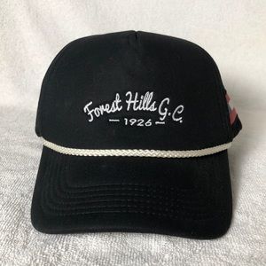 Forest Hills G. C. Cap